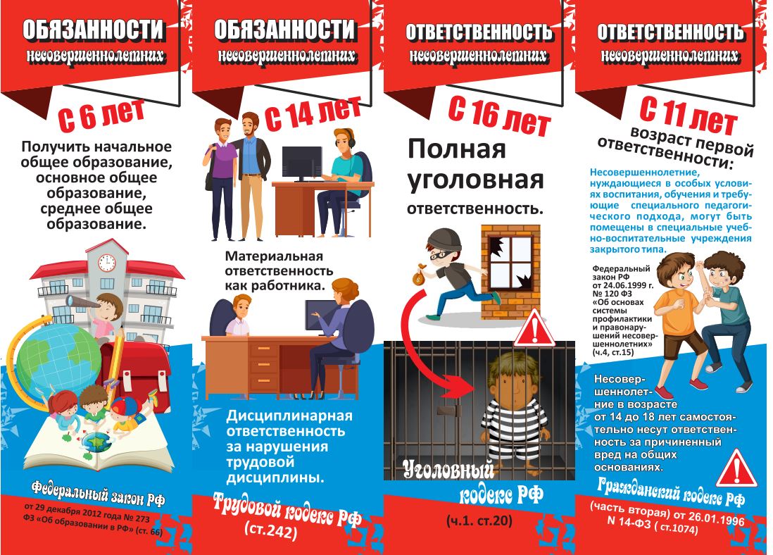Безопасность, памятки